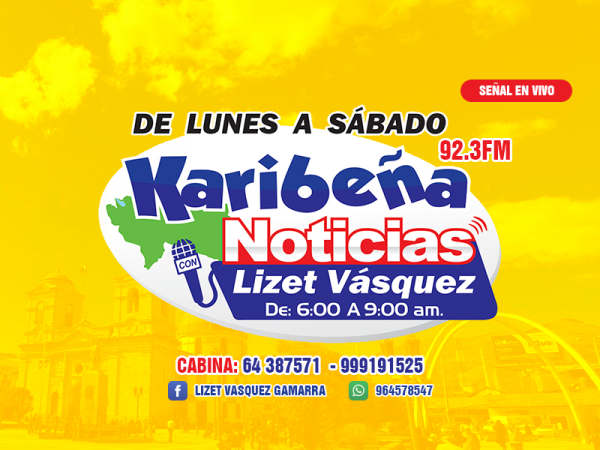 Radio Karibeña (Huancayo, Perú) Teléfono Contacto y