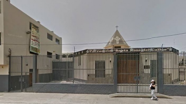 Parroquia Santa Rosa Callao (Perú) - Teléfono de Contacto y Dirección