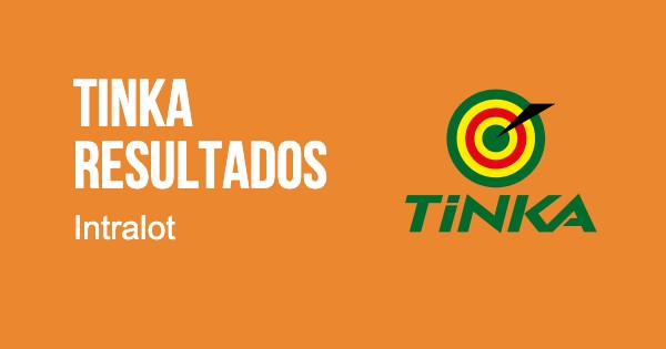 Sorteo Tinka - Miércoles 11 de Setiembre de 2019 - YouTube